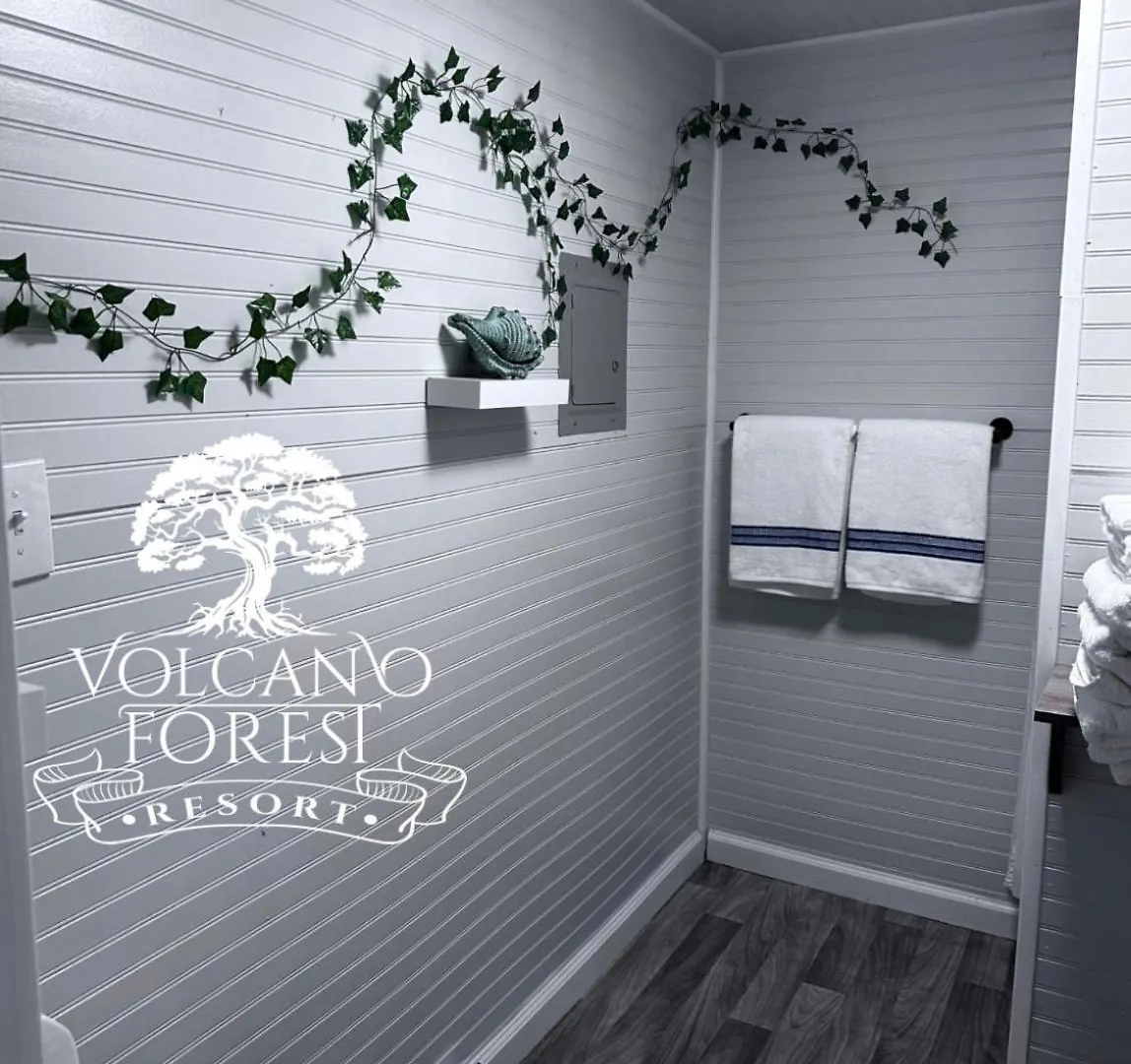 Volcano Forest Resort United States