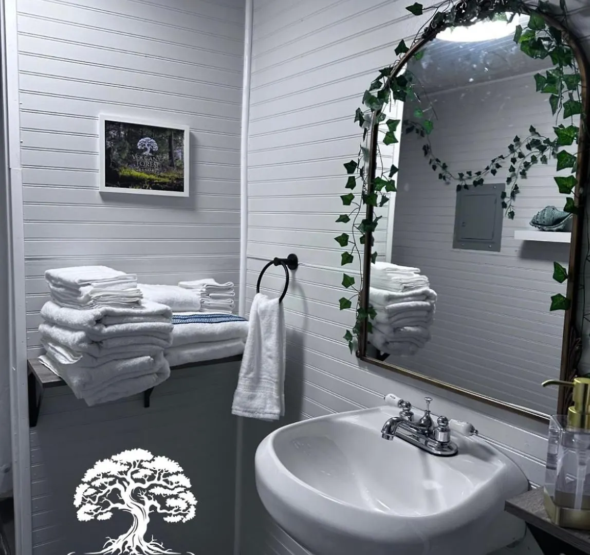 Holiday home Volcano Forest Resort United States