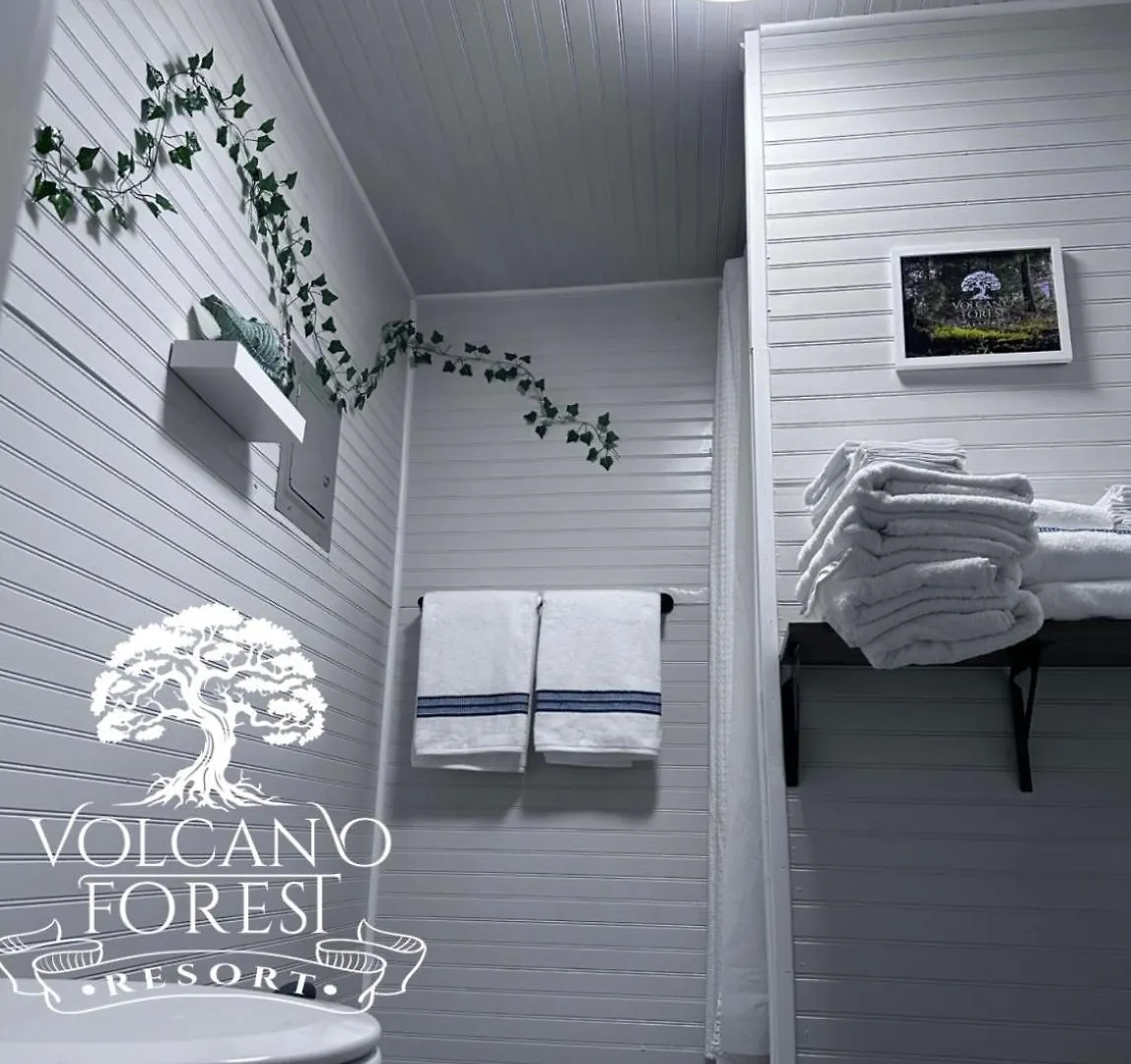 Volcano Forest Resort United States