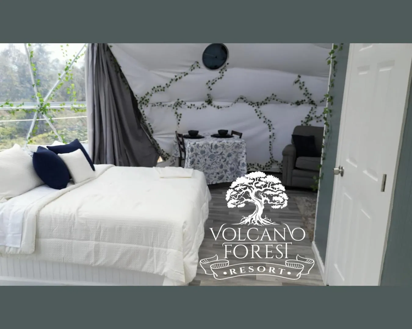 Volcano Forest Resort Holiday home