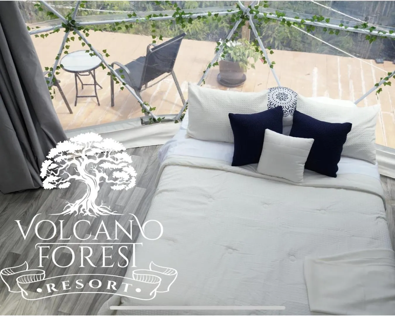 Holiday home Volcano Forest Resort