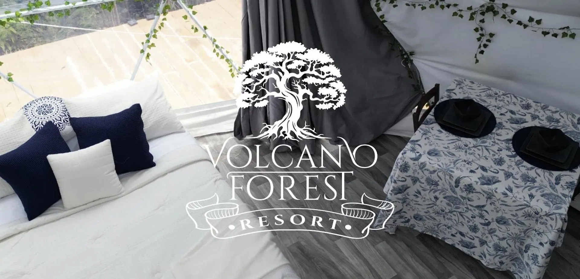 Volcano Forest Resort 0*,