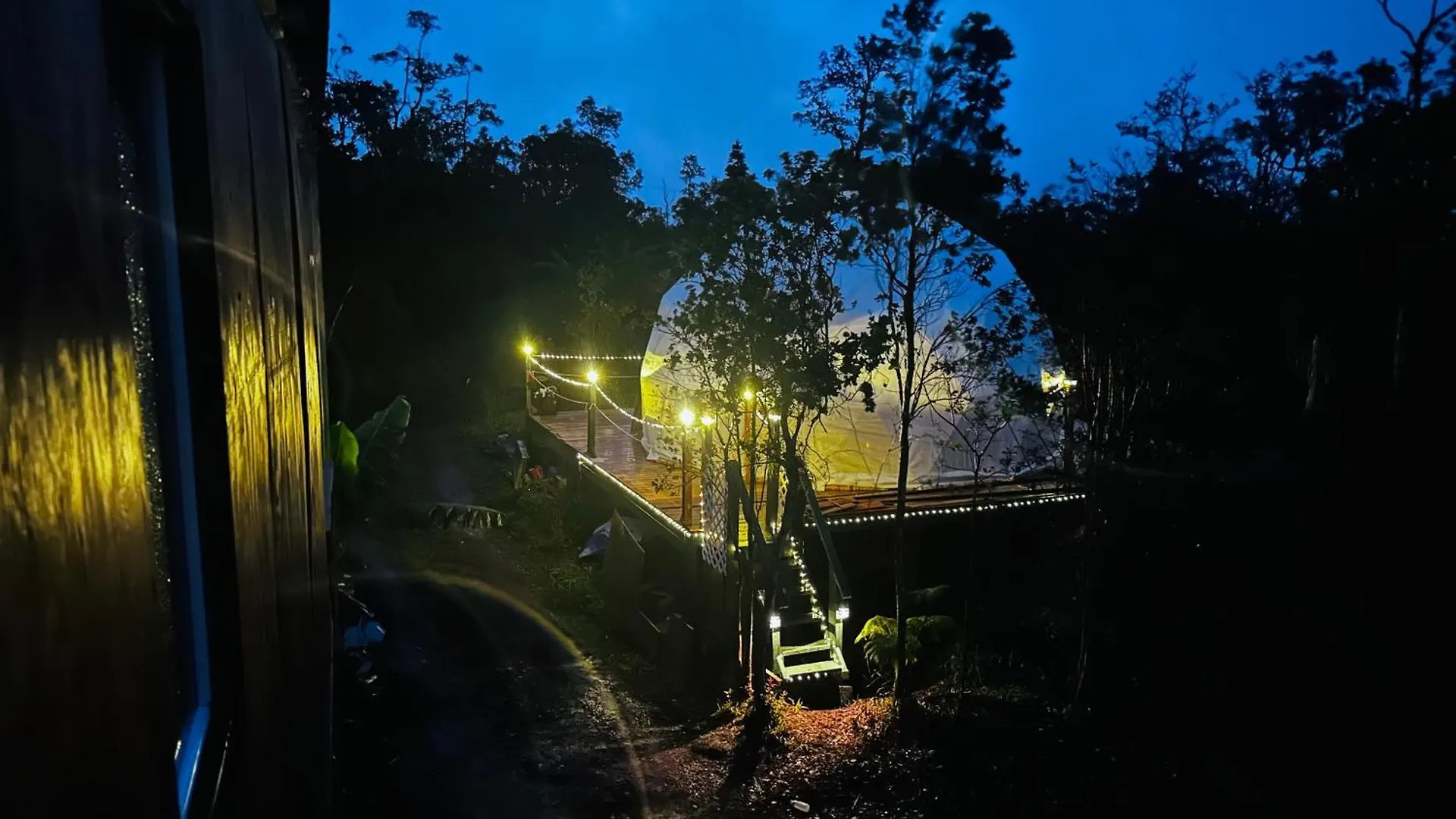 度假居 Volcano Forest Resort